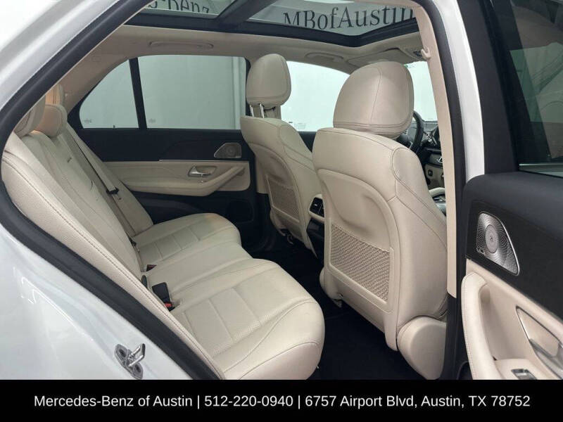 2025 Mercedes-Benz GLE GLE 350