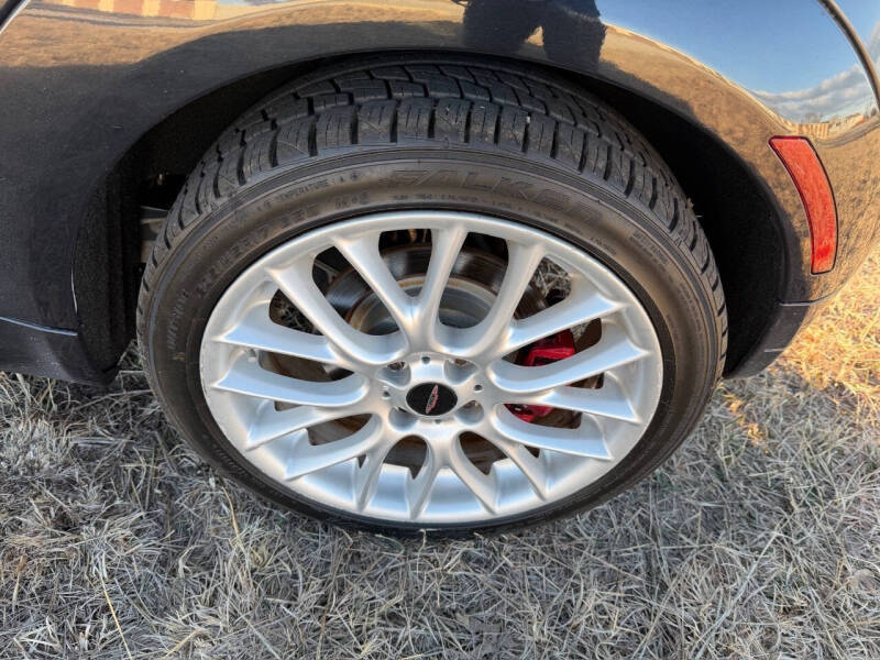 2009 MINI Cooper John Cooper Works