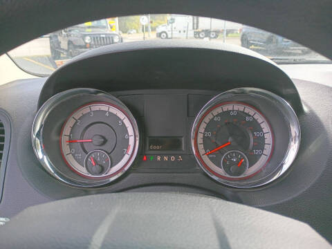 2014 Dodge Grand Caravan SE