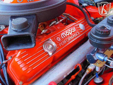 1971 Plymouth Cuda