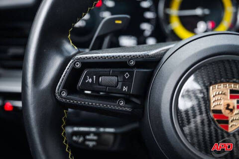 2020 Porsche 911 Carrera S