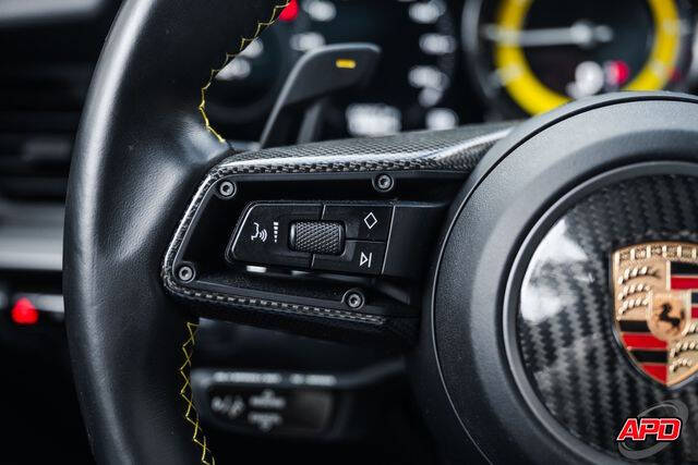 2020 Porsche 911 Carrera S