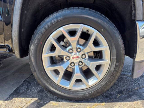 2015 GMC Sierra 1500