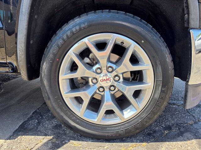 2015 GMC Sierra 1500