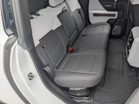 2025 GMC HUMMER EV 2X