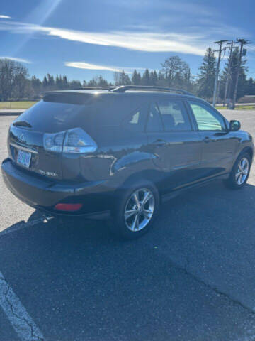 2006 Lexus RX 400h