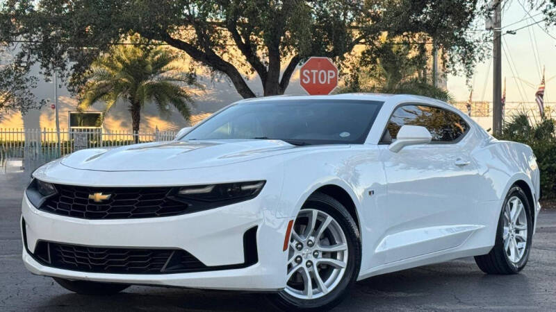 2019 Chevrolet Camaro LS