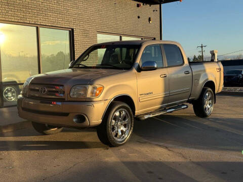 2005 Toyota Tundra SR5