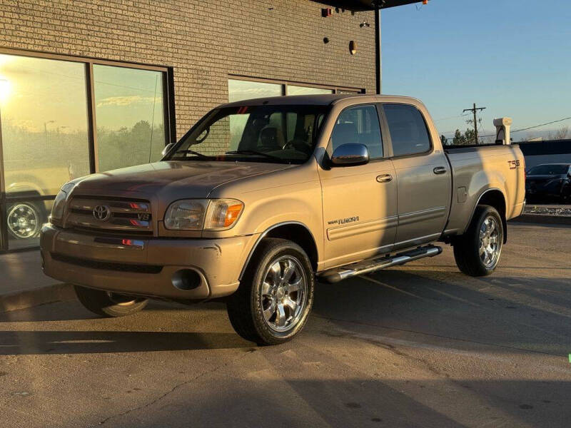 2005 Toyota Tundra SR5