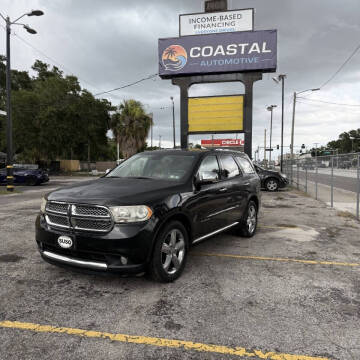 2011 Dodge Durango Citadel
