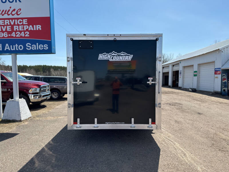 2023 ENCLOSED TRAILER XPRESS 7.5X16