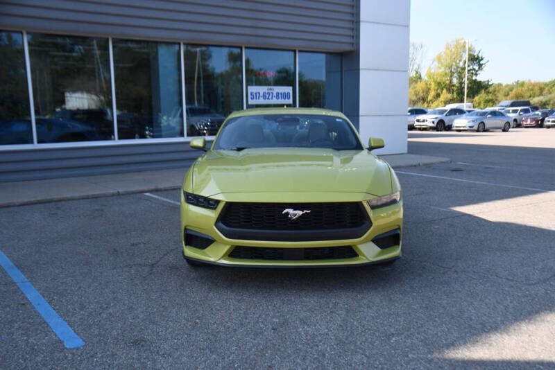 2025 Ford Mustang EcoBoost
