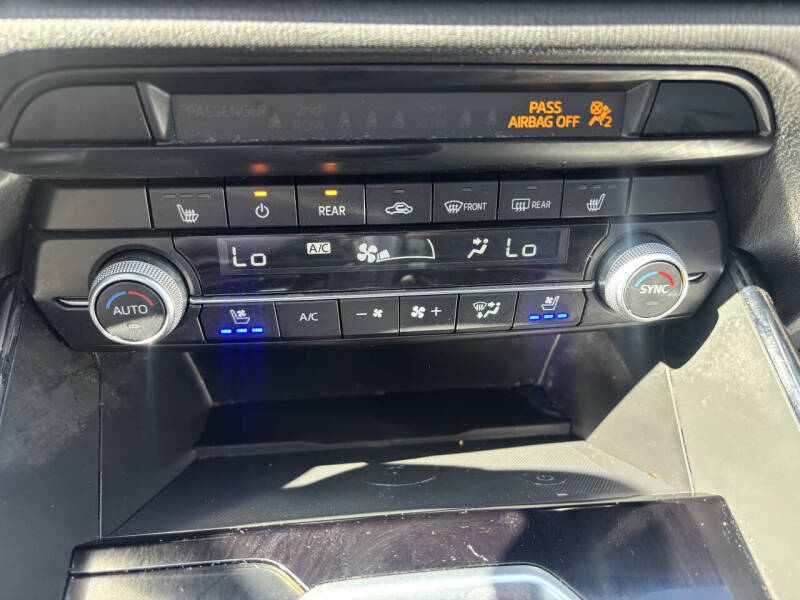 2023 Mazda CX-9 Touring Plus