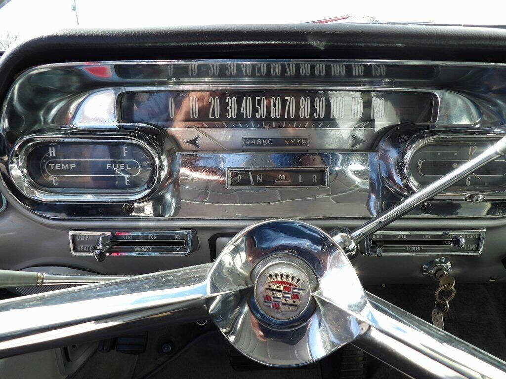 1958 Cadillac Sixty Special for sale at GPS Motors LLC in Defiance, OH