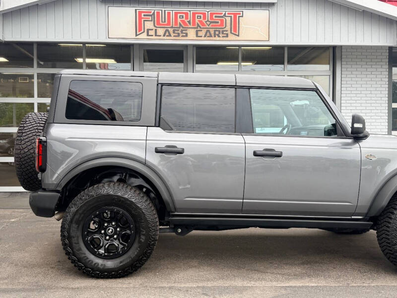 2023 Ford Bronco Wildtrak Advanced