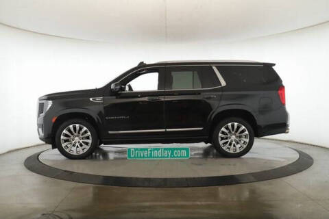 2022 GMC Yukon Denali