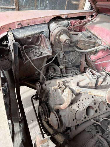1953 Ford Crestline