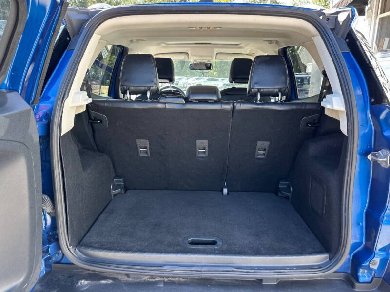 2019 Ford EcoSport Titanium