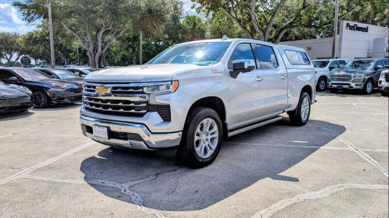 2022 Chevrolet Silverado 1500