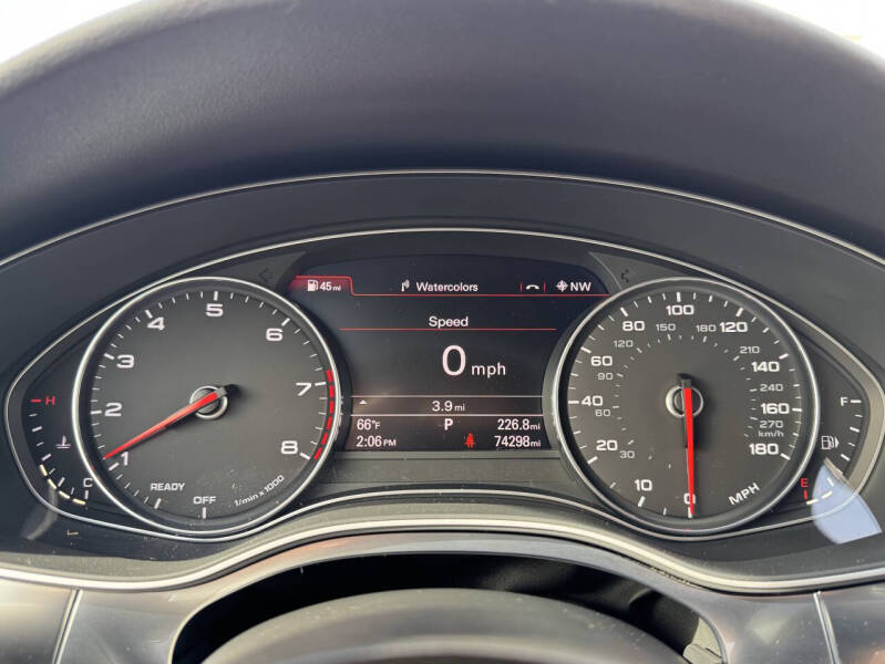 2018 Audi A6 2.0T Sport