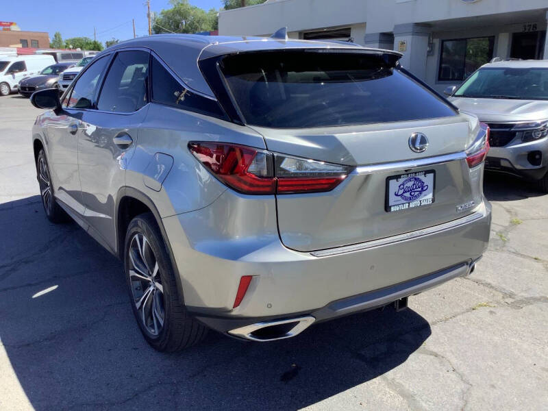 2019 Lexus RX 350