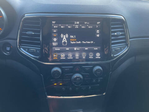 2022 Jeep Grand Cherokee WK Laredo X