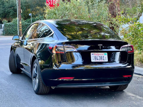 2018 Tesla Model 3 Mid Range