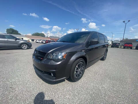 2019 Dodge Grand Caravan SE