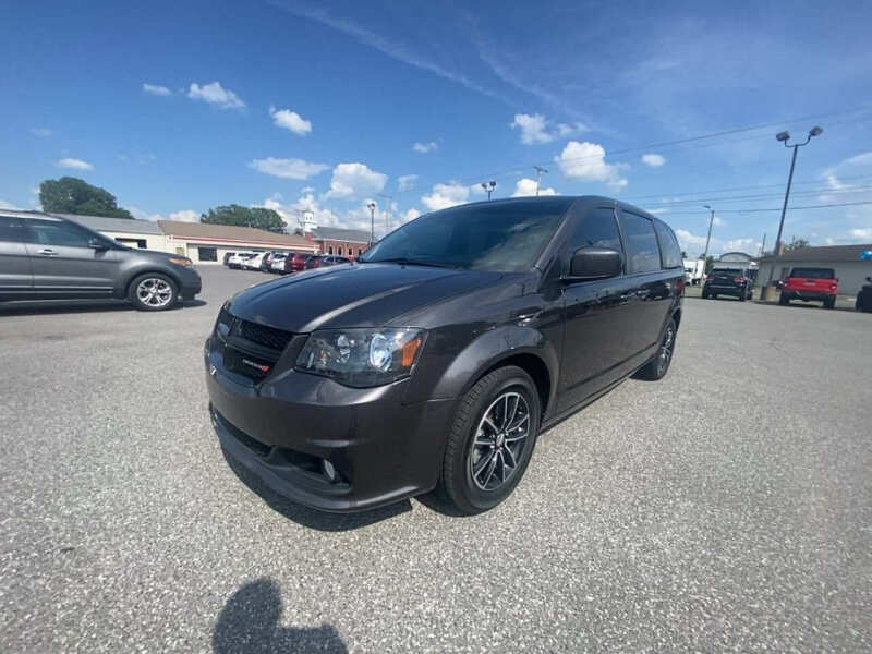 2019 Dodge Grand Caravan SE