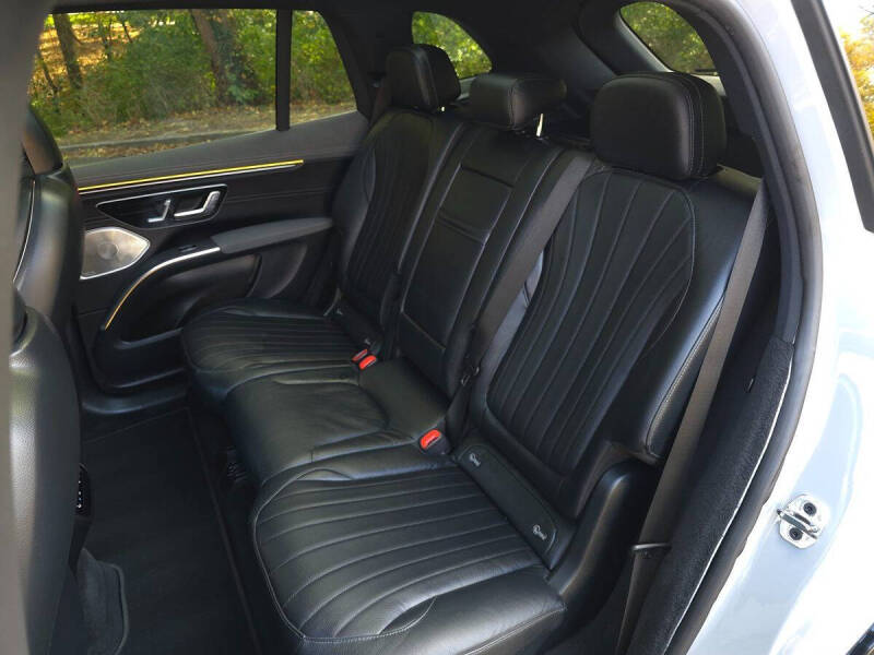 2023 Mercedes-Benz EQS EQS 580 4MATIC