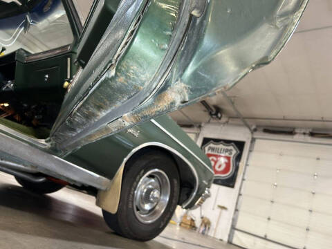 1970 Chevrolet Impala