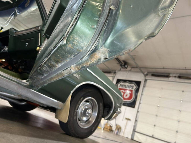 1970 Chevrolet Impala