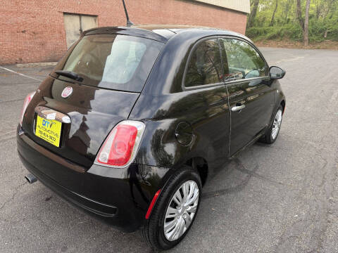 2015 FIAT 500 Pop
