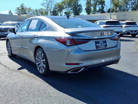 2021 Lexus ES 350