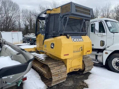 2019 DEERE 450K