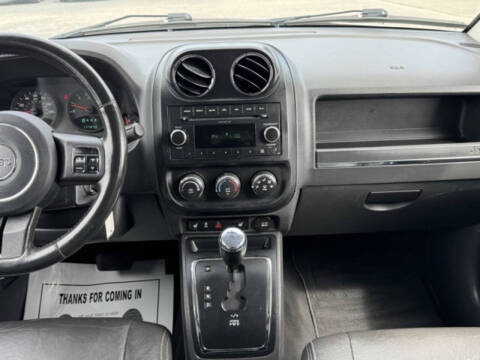 2011 Jeep Compass Sport