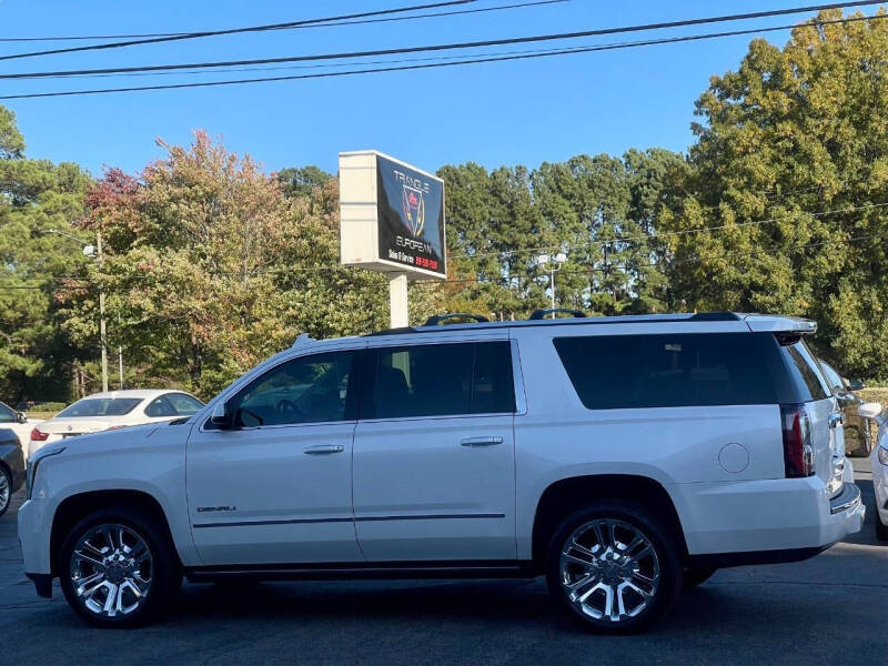 2019 GMC Yukon XL Denali