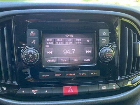 2018 RAM ProMaster City