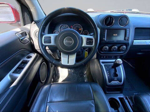 2016 Jeep Compass High Altitude