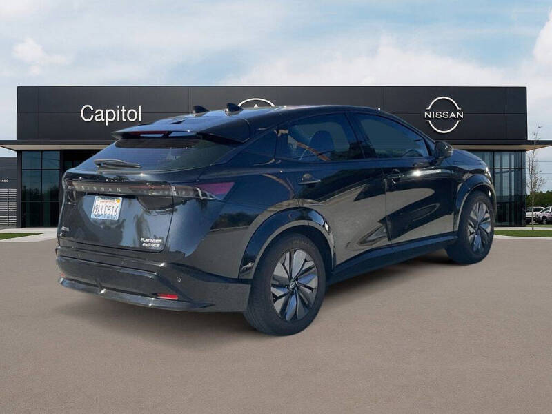 2023 Nissan Ariya Platinum+ e-4ORCE