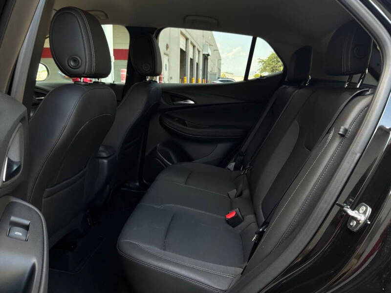 2025 Buick Encore GX Preferred
