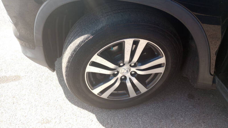 2016 Honda Pilot EX