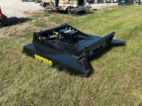 2026 Midstate 70" Brush Cutter