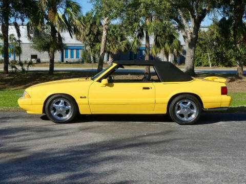 1993 Ford Mustang LX 5.0