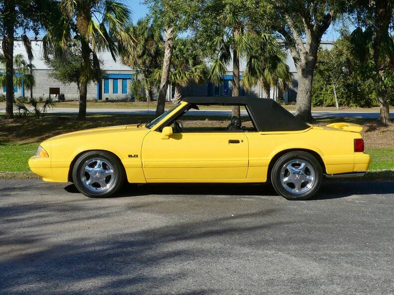 1993 Ford Mustang LX 5.0