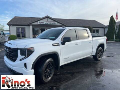 2022 GMC Sierra 1500 for sale at Rino's Auto Sales in Celina OH