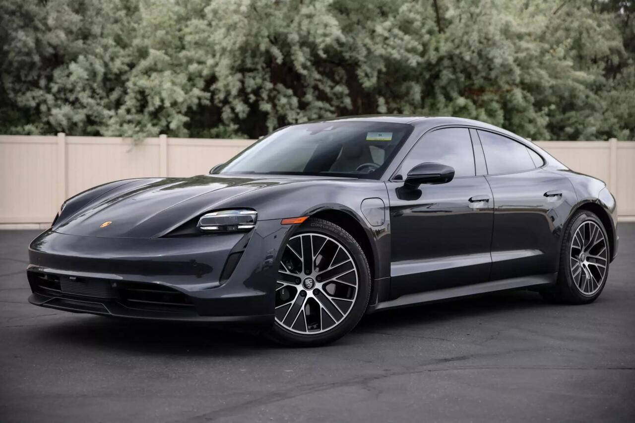 2022 Porsche Taycan For Sale In Sandy, UT