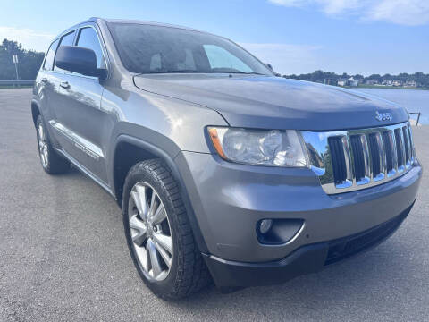 2013 Jeep Grand Cherokee Laredo