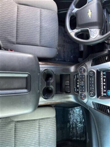 2016 Chevrolet Tahoe LS