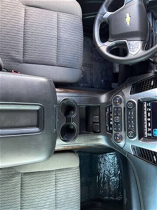 2016 Chevrolet Tahoe LS